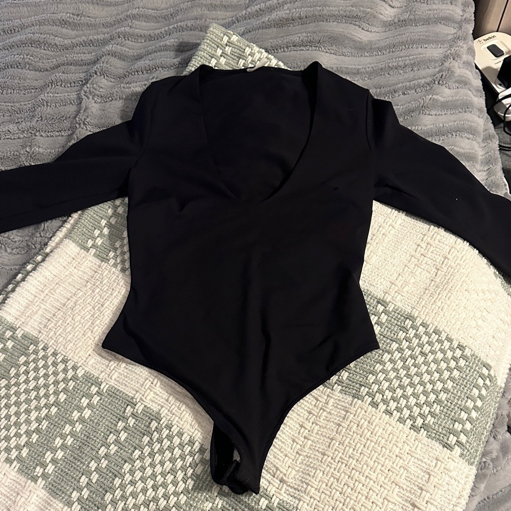 Intimately by free people long sleeve body suit